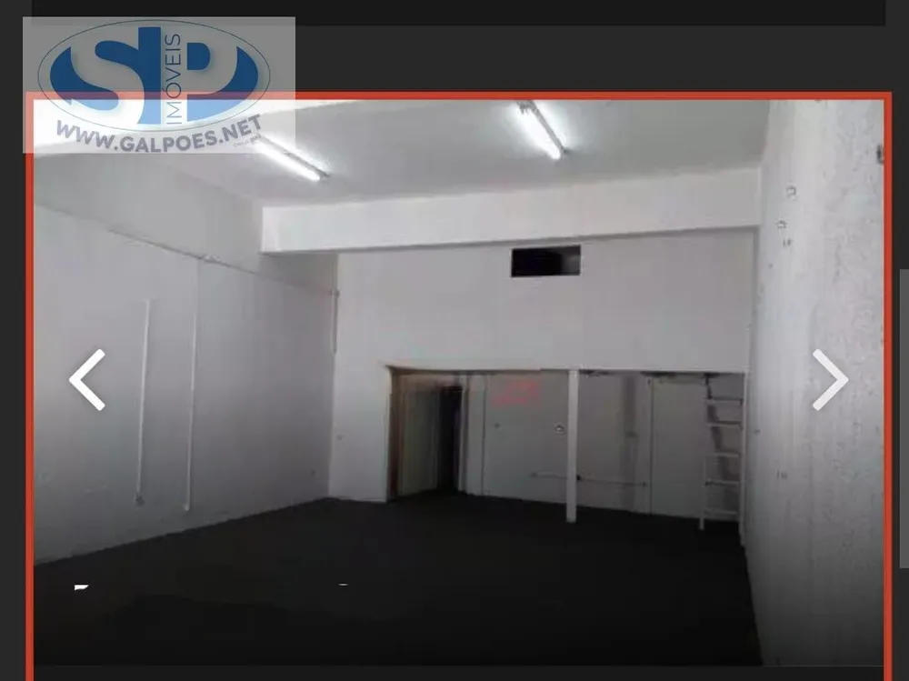Depósito-Galpão, 380 m² - Foto 1