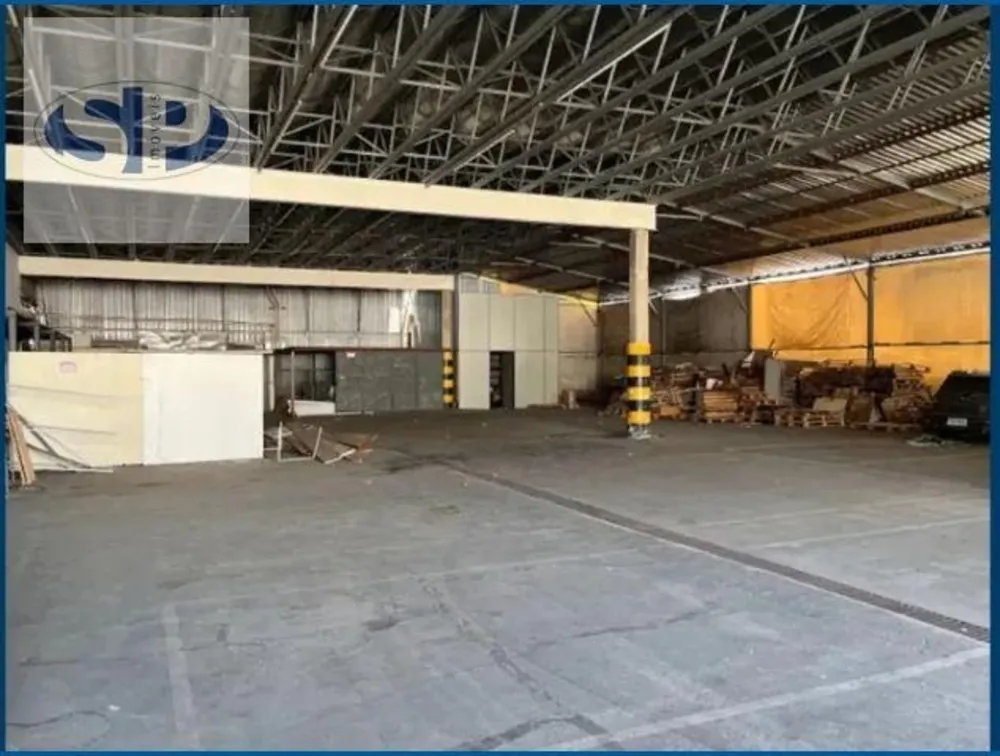 Depósito-Galpão, 3700 m² - Foto 1