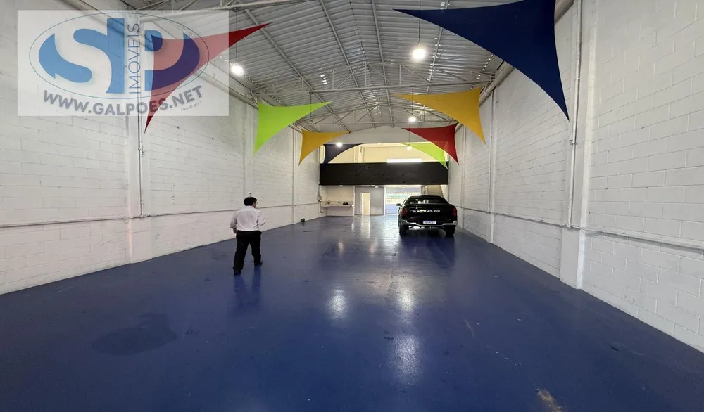 Depósito-Galpão, 400 m² - Foto 9