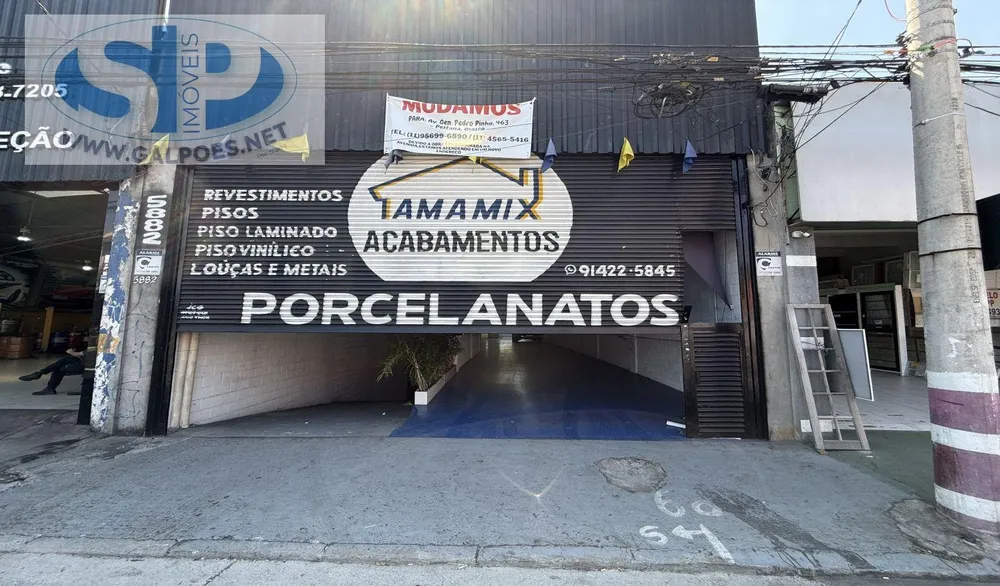 Depósito-Galpão, 400 m² - Foto 12