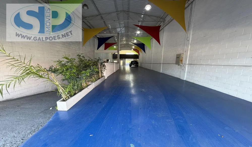 Depósito-Galpão, 400 m² - Foto 11