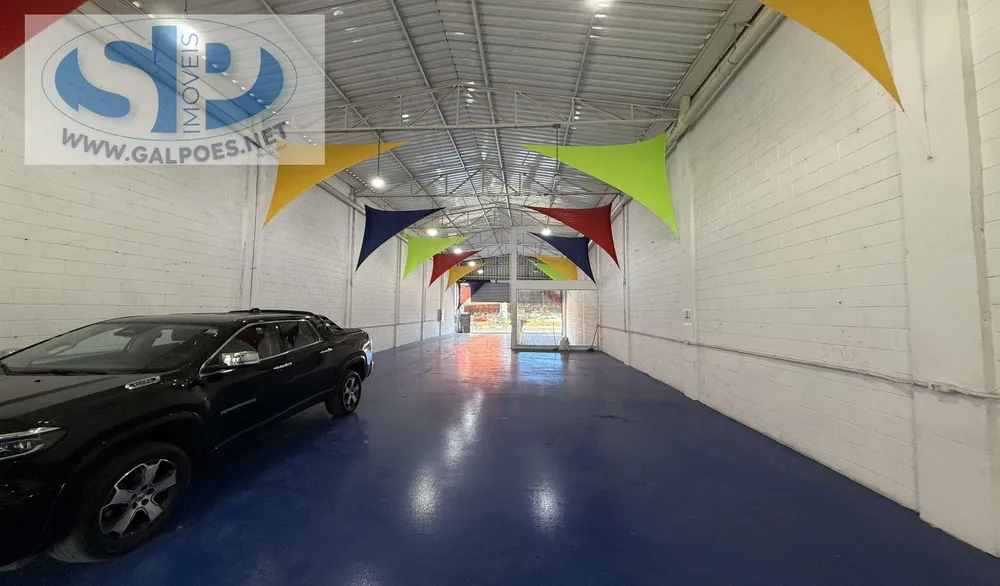 Depósito-Galpão, 400 m² - Foto 8