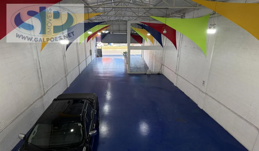 Depósito-Galpão, 400 m² - Foto 2