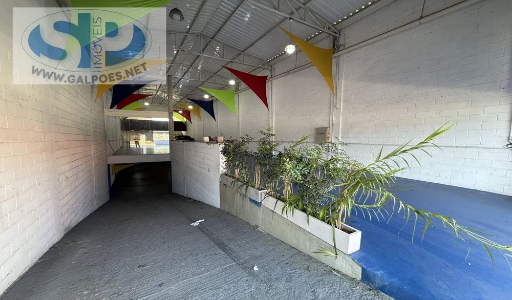 Depósito-Galpão, 400 m² - Foto 10