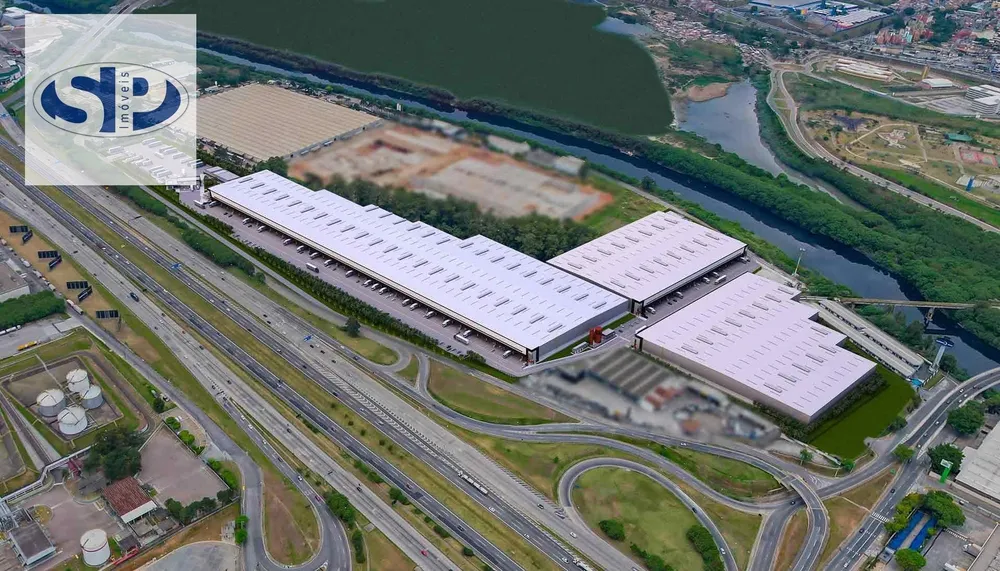 Depósito-Galpão, 2649 m² - Foto 1
