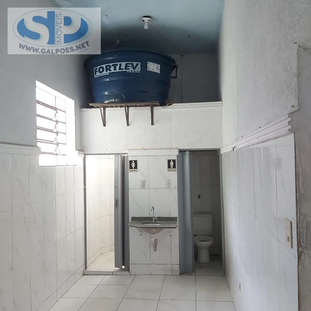 Depósito-Galpão, 140 m² - Foto 10