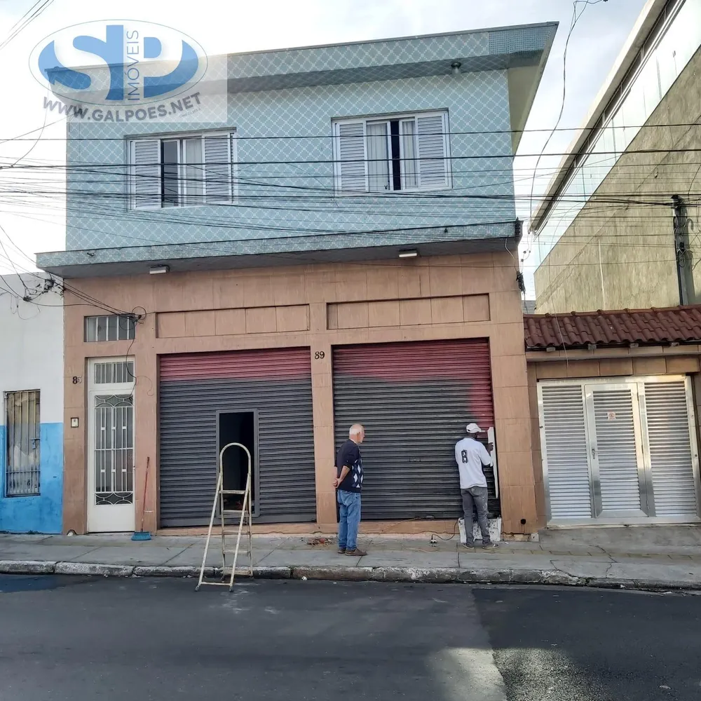 Depósito-Galpão, 140 m² - Foto 2
