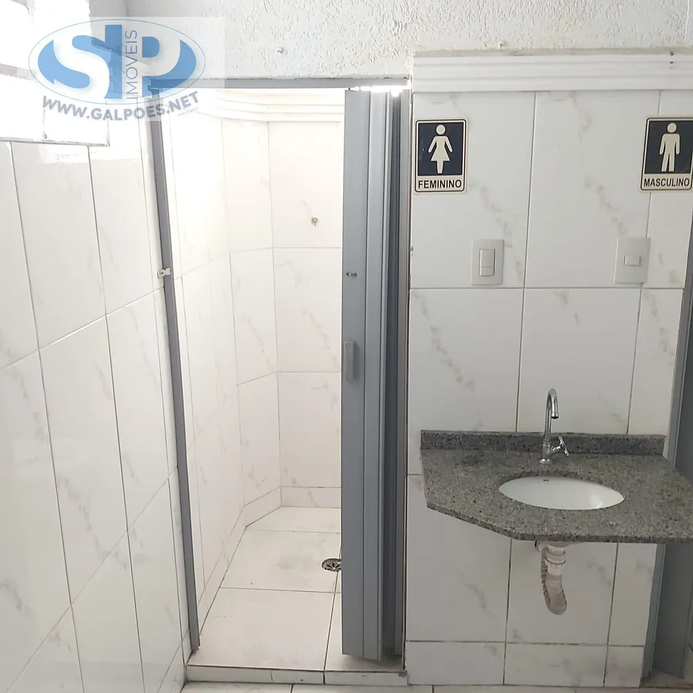 Depósito-Galpão, 140 m² - Foto 11