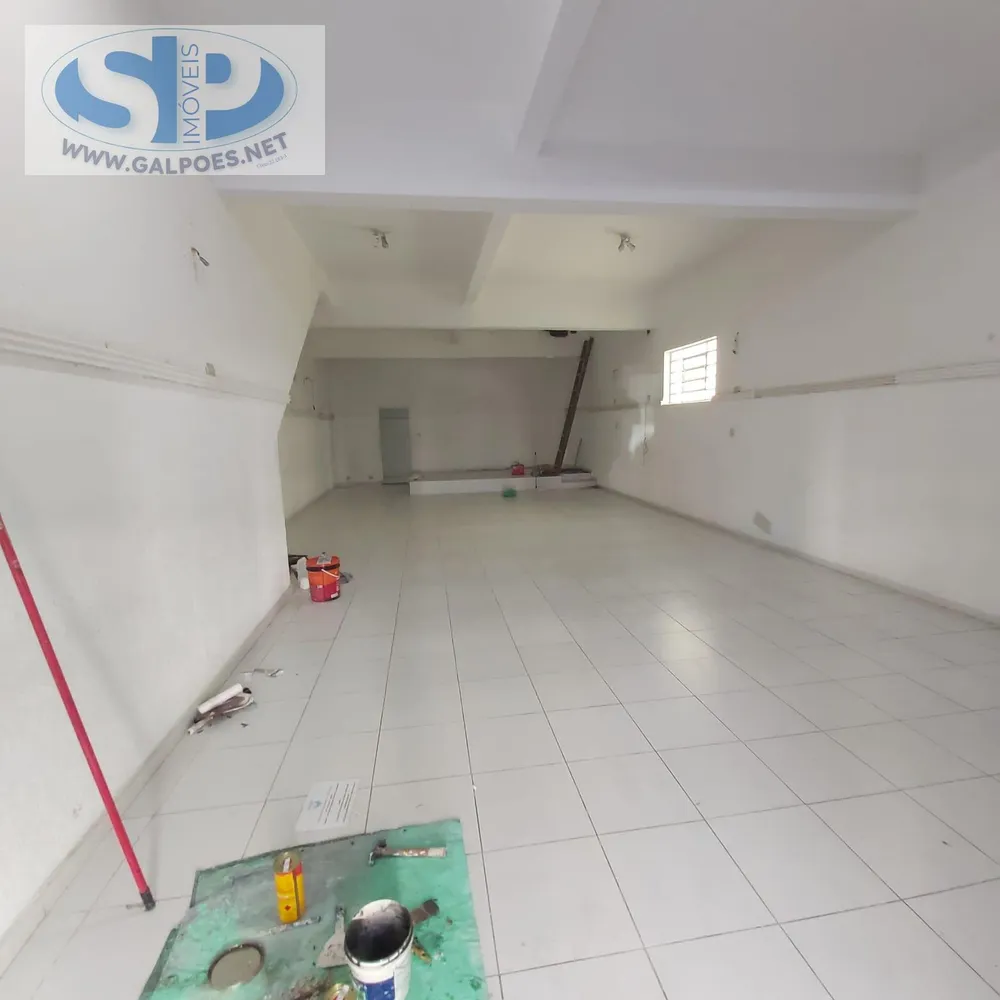 Depósito-Galpão, 140 m² - Foto 1