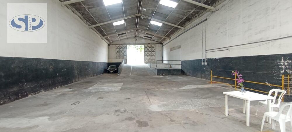 Depósito-Galpão, 430 m² - Foto 1