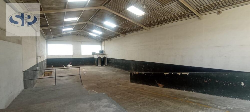 Depósito-Galpão, 430 m² - Foto 2