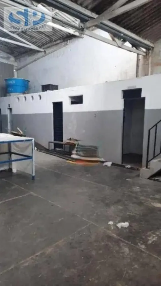 Depósito-Galpão, 600 m² - Foto 12