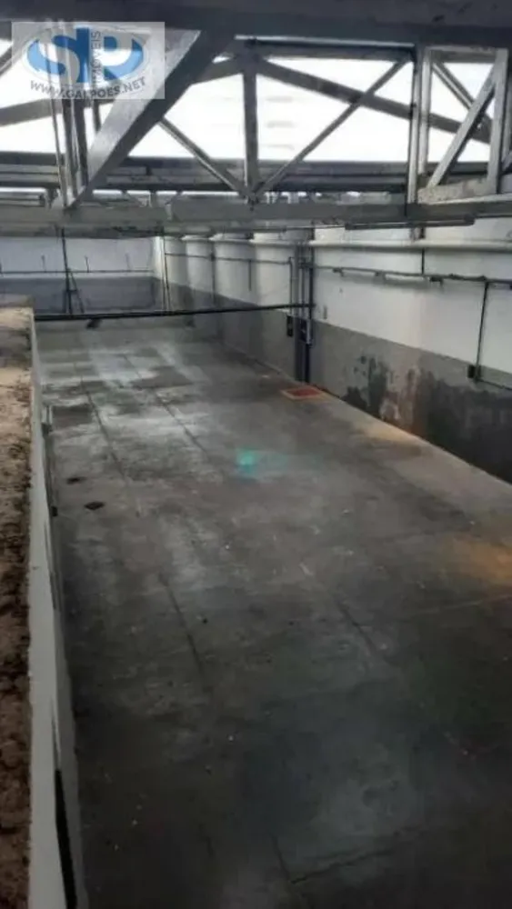 Depósito-Galpão, 600 m² - Foto 1