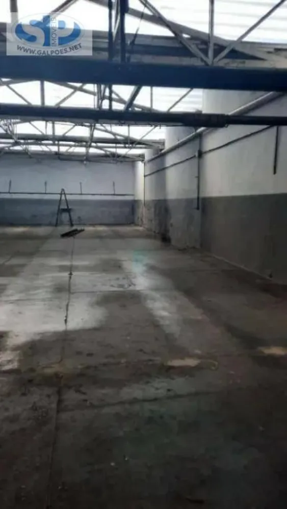 Depósito-Galpão, 600 m² - Foto 2