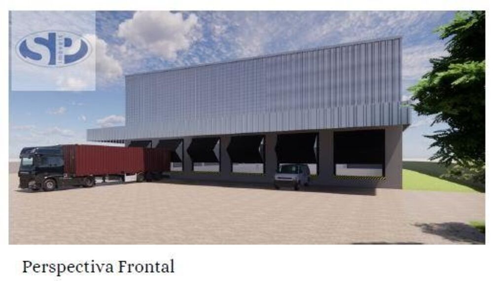 Depósito-Galpão, 2500 m² - Foto 1