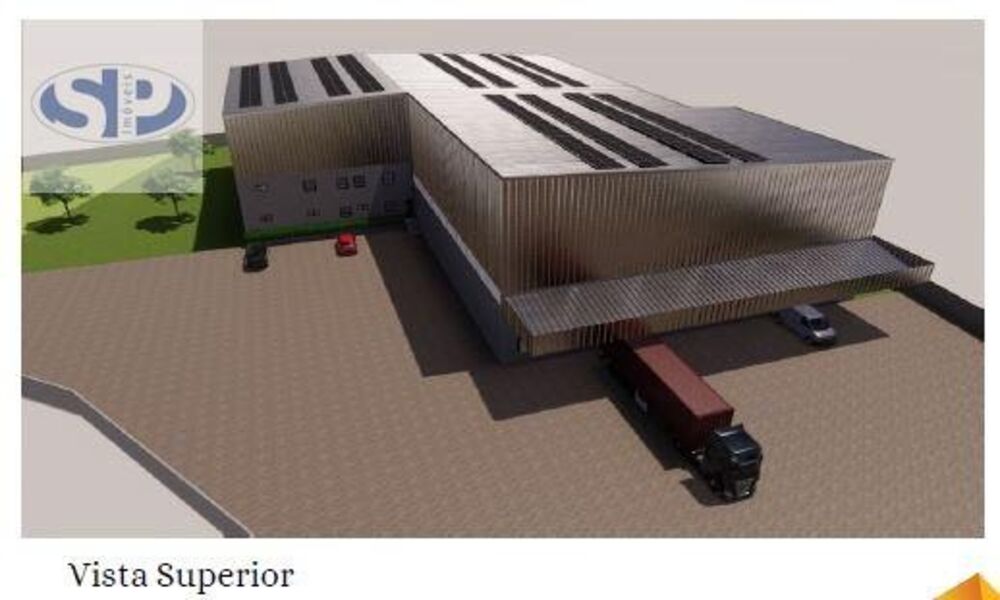 Depósito-Galpão, 2500 m² - Foto 2