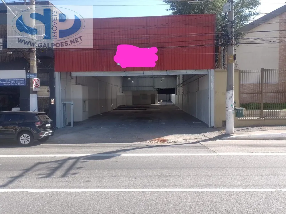 Depósito-Galpão, 420 m² - Foto 13