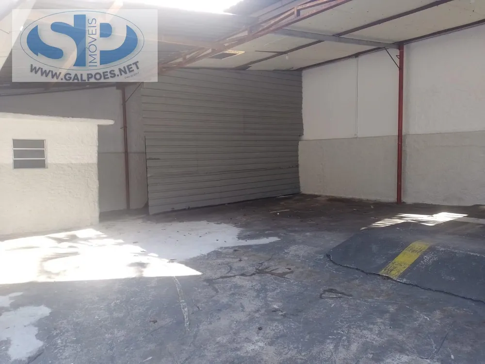 Depósito-Galpão, 420 m² - Foto 9
