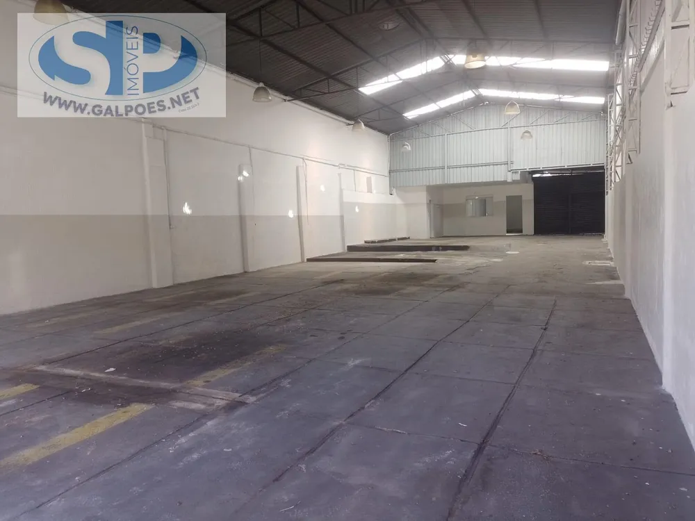 Depósito-Galpão, 420 m² - Foto 1