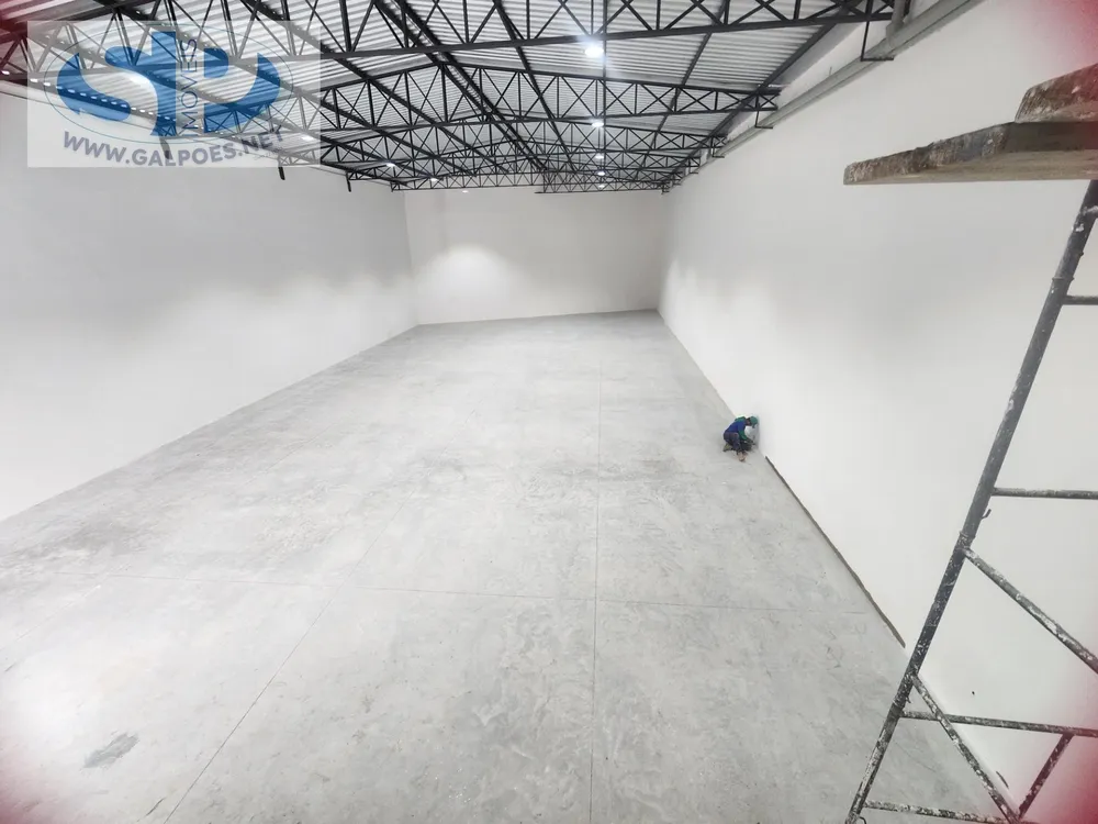 Depósito-Galpão, 420 m² - Foto 1