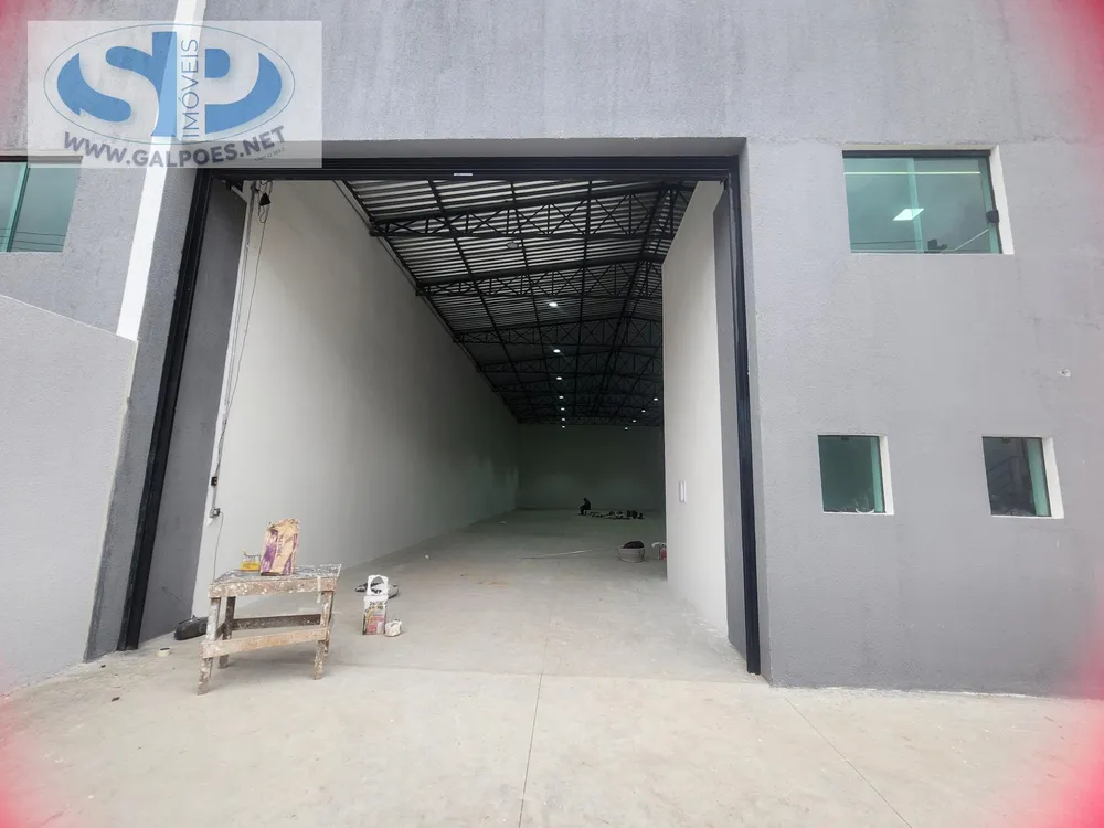 Depósito-Galpão, 420 m² - Foto 3