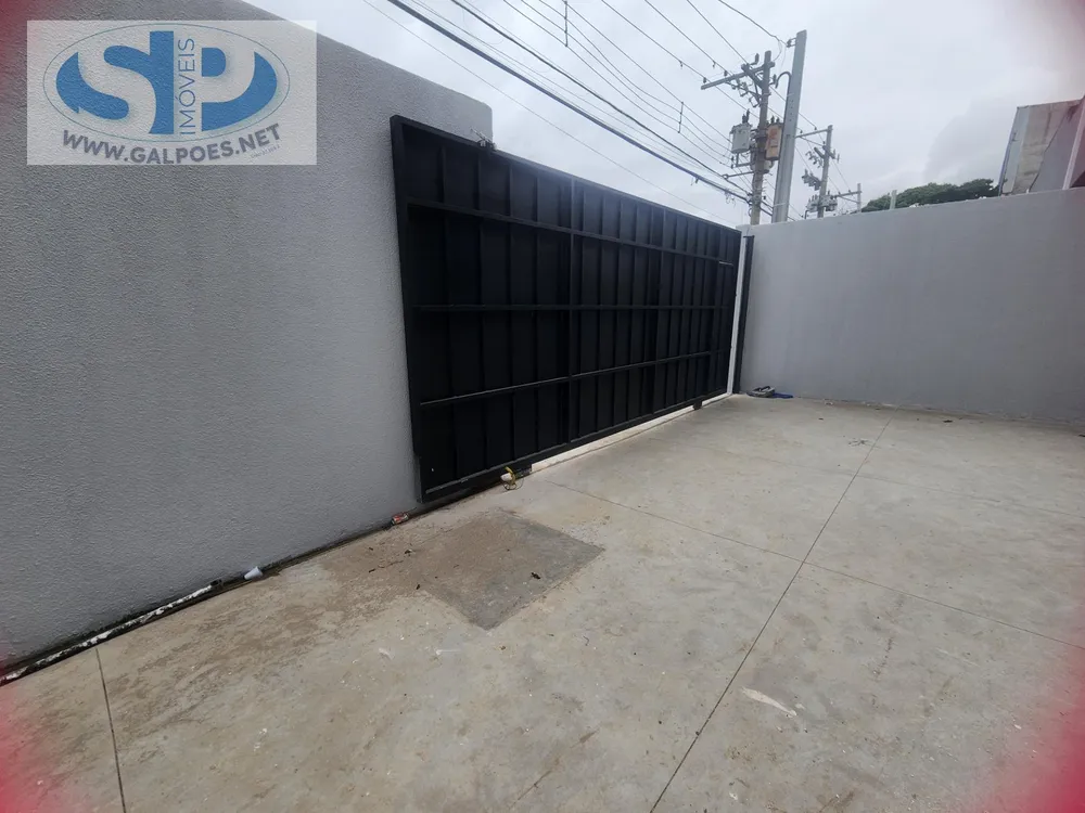 Depósito-Galpão, 420 m² - Foto 2
