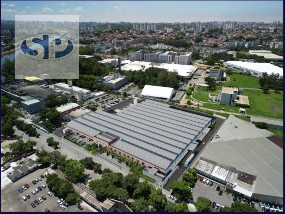 Depósito-Galpão, 7936 m² - Foto 1