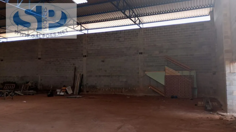 Depósito-Galpão, 1520 m² - Foto 7
