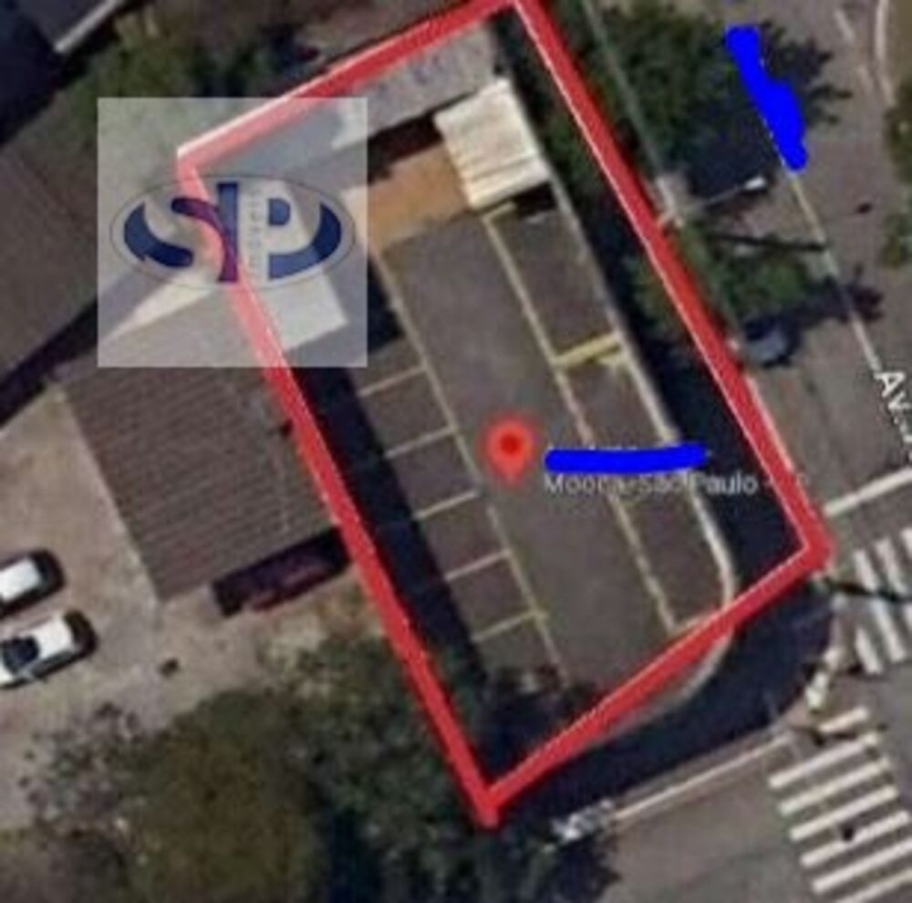 Depósito-Galpão, 400 m² - Foto 1