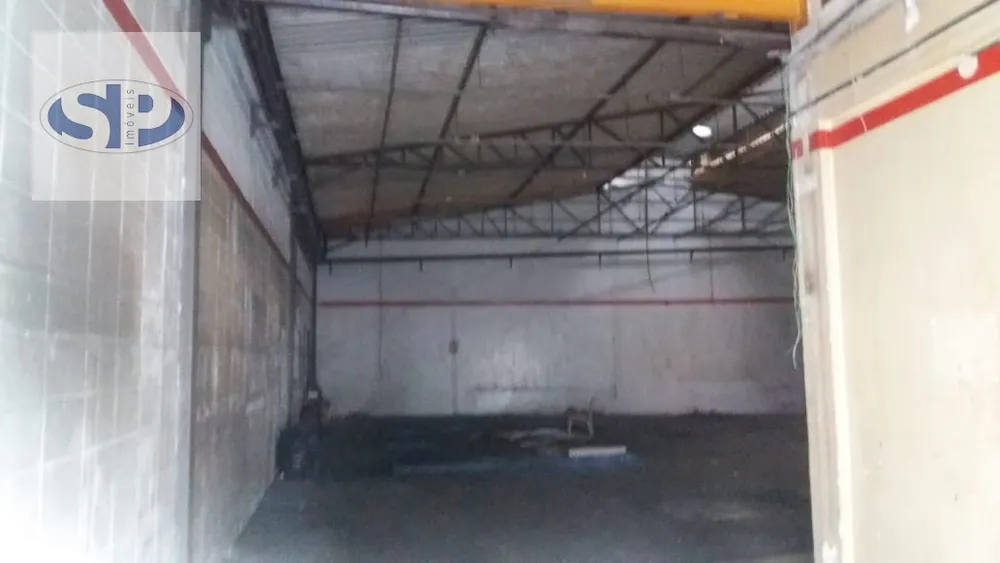 Depósito-Galpão, 606 m² - Foto 8