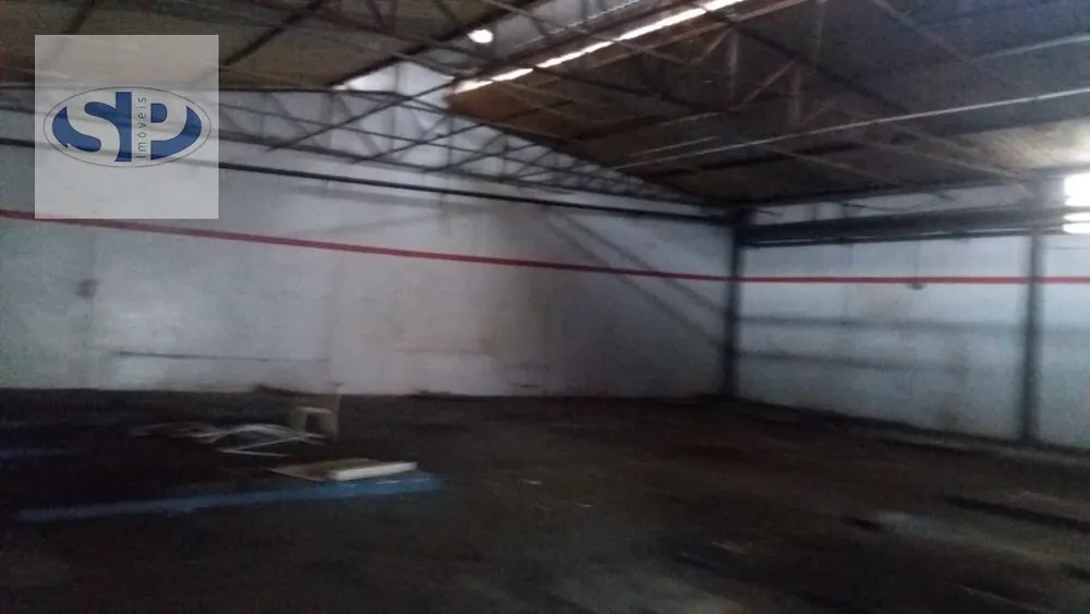 Depósito-Galpão, 606 m² - Foto 4