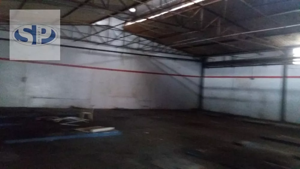 Depósito-Galpão, 606 m² - Foto 2