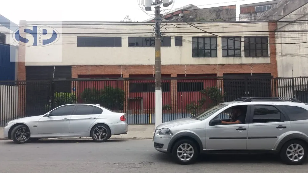Depósito-Galpão, 606 m² - Foto 2