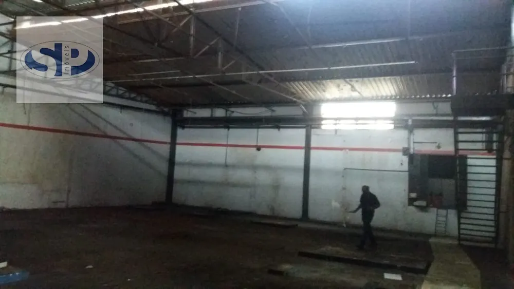 Depósito-Galpão, 606 m² - Foto 6