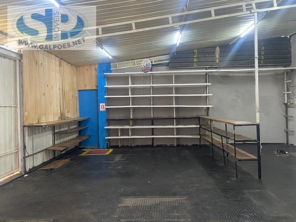 Depósito-Galpão, 208 m² - Foto 3