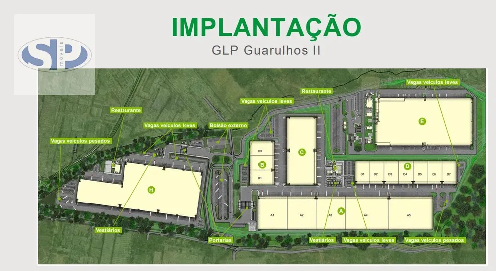 Depósito-Galpão, 98016 m² - Foto 6