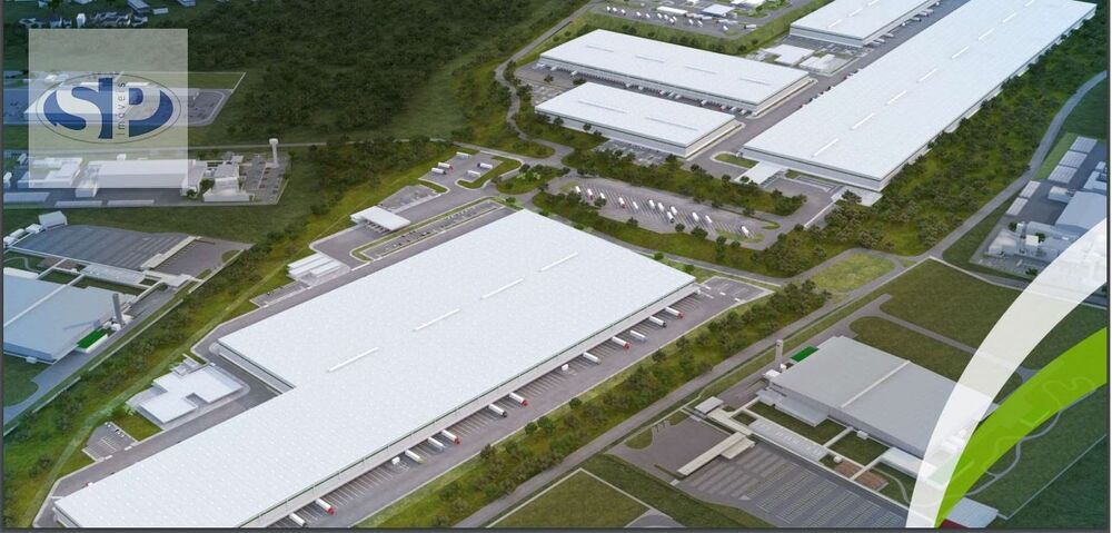 Depósito-Galpão, 98016 m² - Foto 3