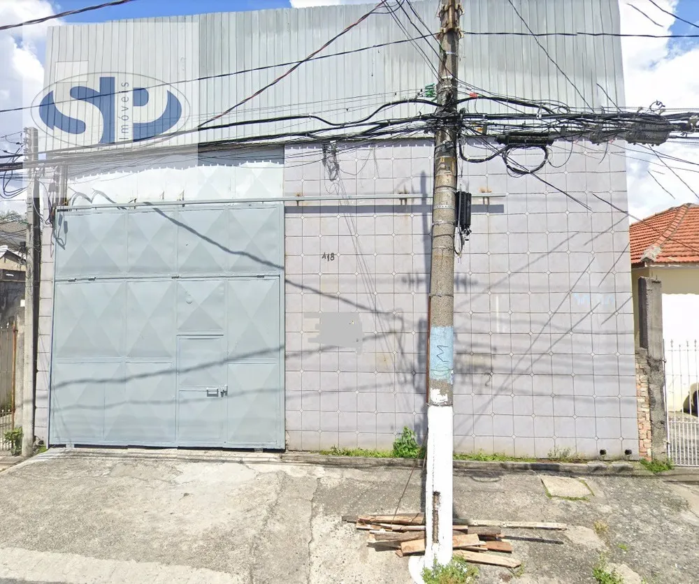 Depósito-Galpão, 200 m² - Foto 1