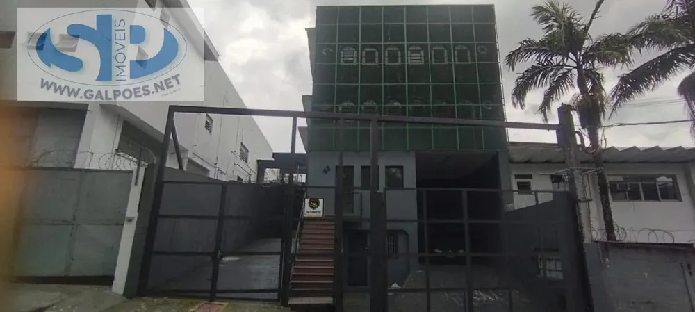 Prédio Inteiro, 1045 m² - Foto 1