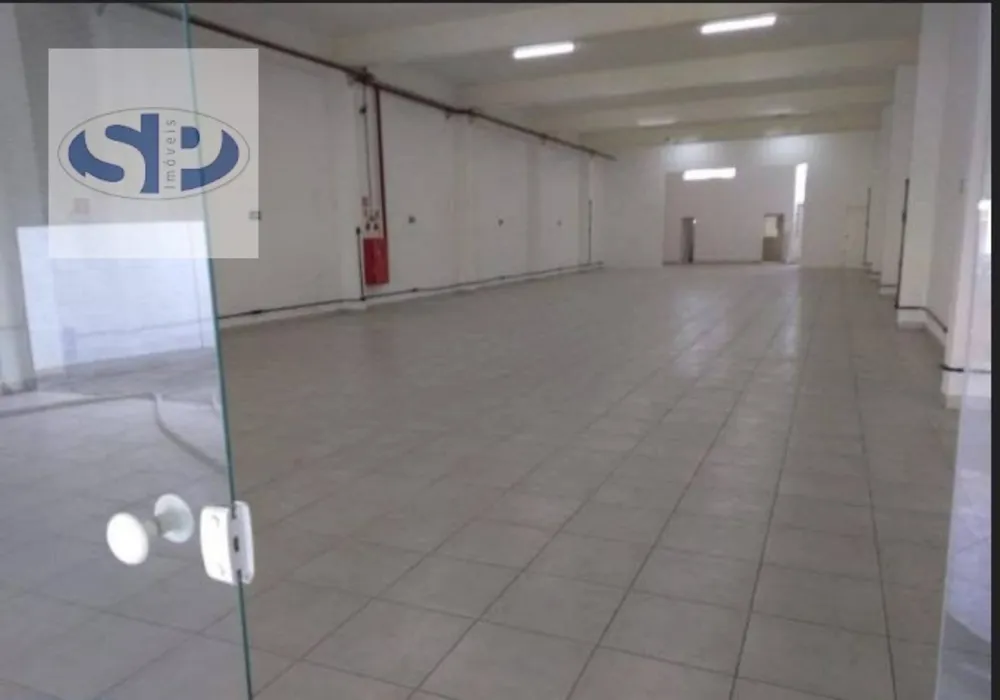 Depósito-Galpão, 800 m² - Foto 1