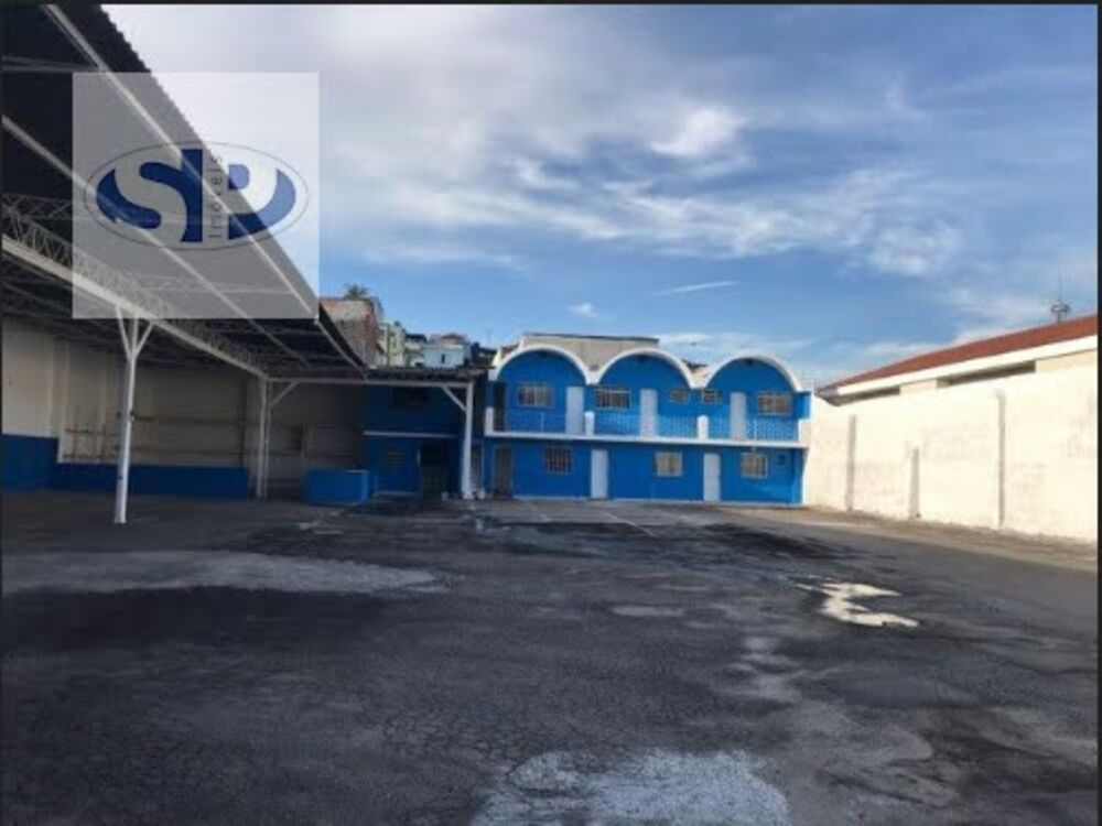 Depósito-Galpão, 1500 m² - Foto 4
