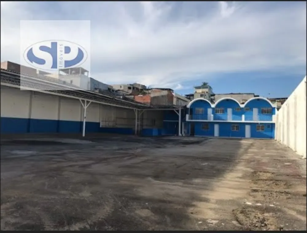 Depósito-Galpão, 1500 m² - Foto 1