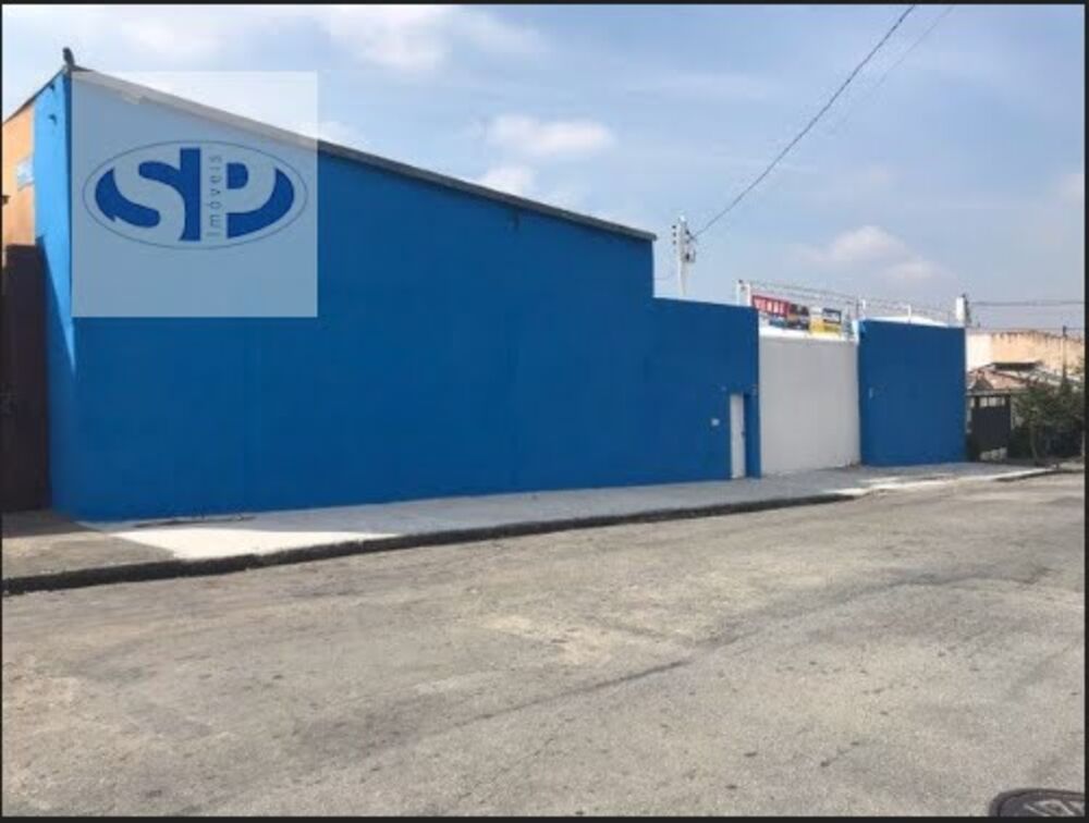 Depósito-Galpão, 1500 m² - Foto 1