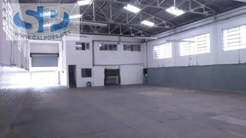 Depósito-Galpão, 450 m² - Foto 4