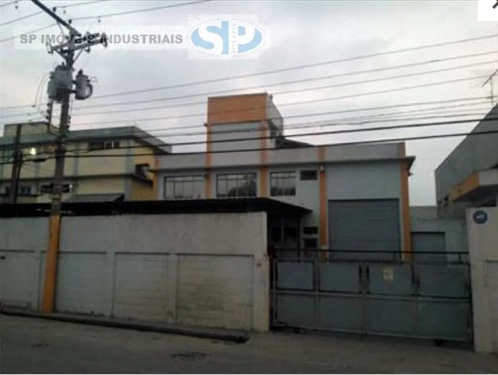 Depósito-Galpão, 450 m² - Foto 1