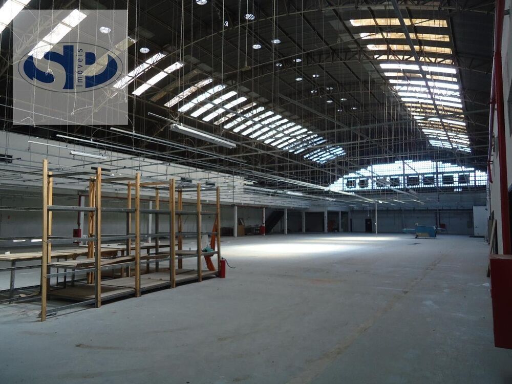 Depósito-Galpão, 4379 m² - Foto 1