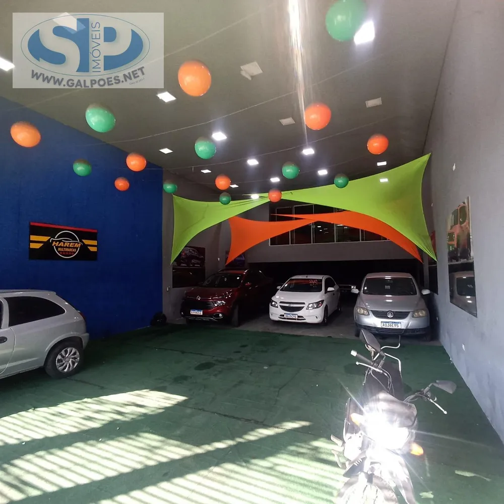 Depósito-Galpão, 200 m² - Foto 7