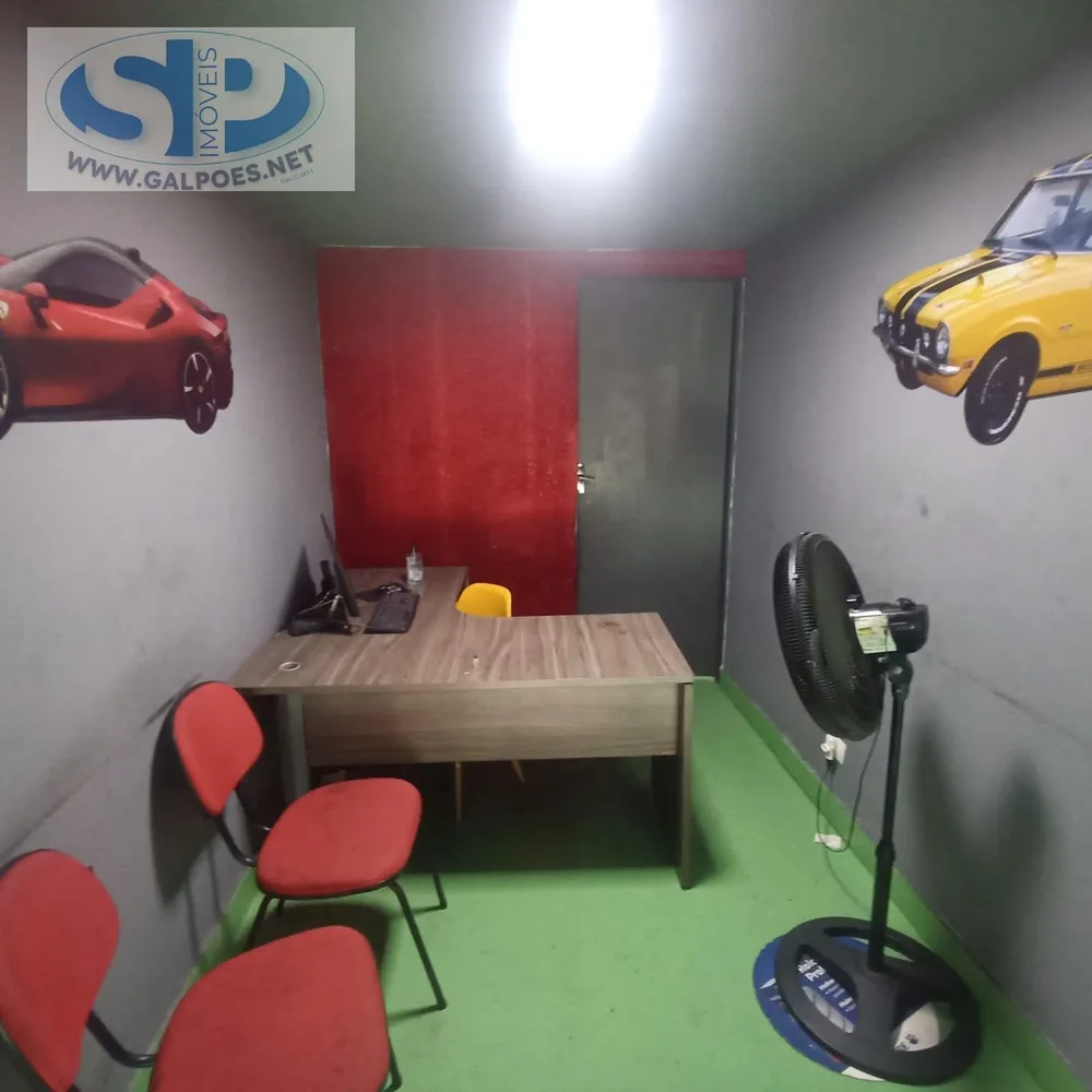 Depósito-Galpão, 200 m² - Foto 2