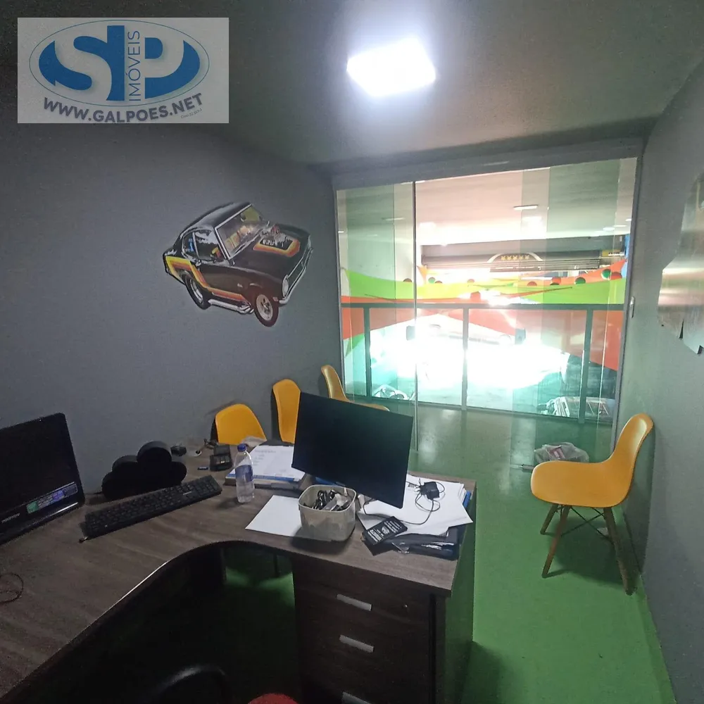 Depósito-Galpão, 200 m² - Foto 2