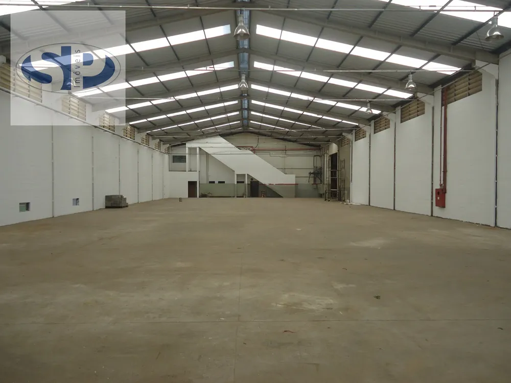 Depósito-Galpão, 3600 m² - Foto 1